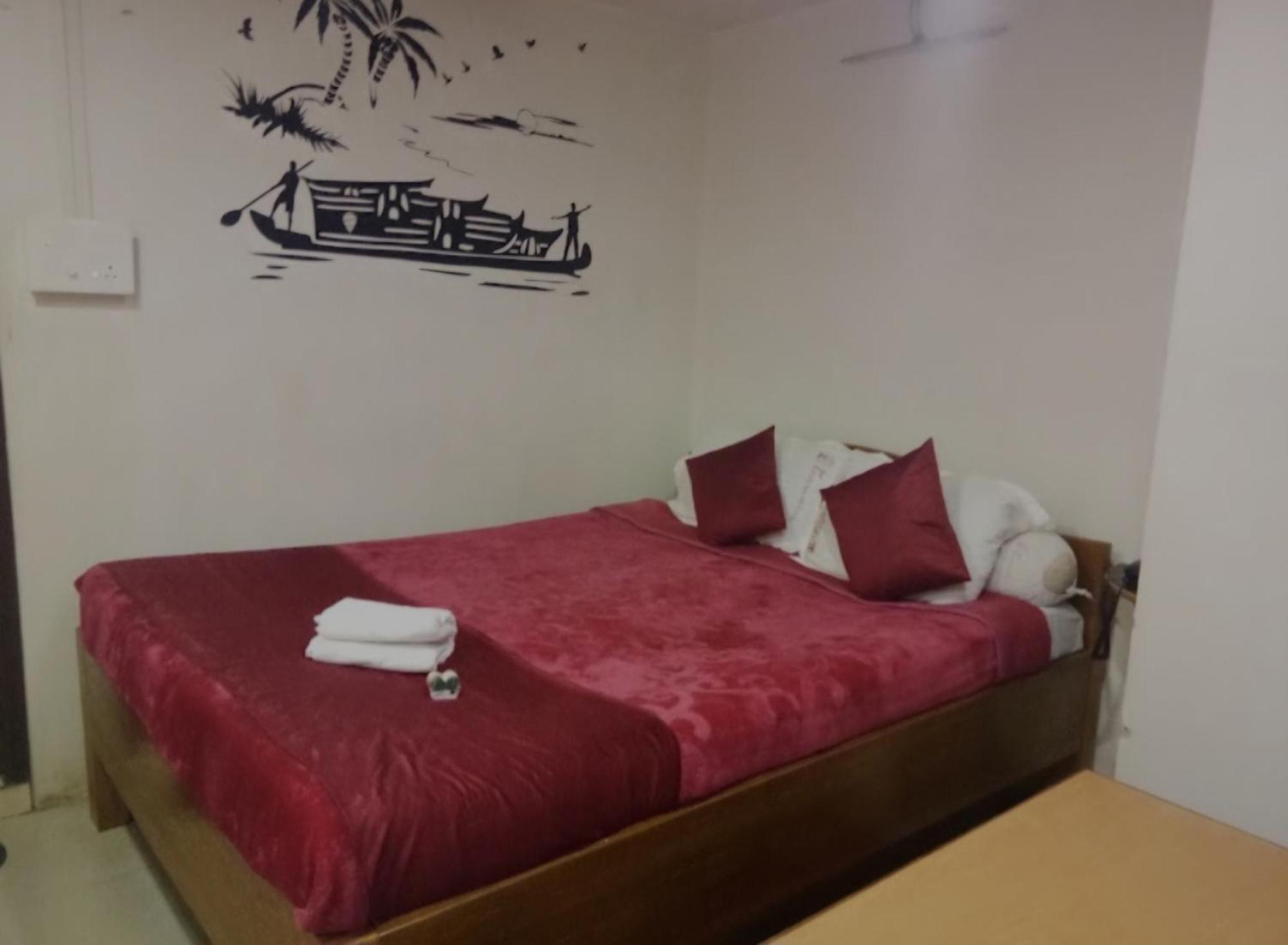 Hotel Knight Inn ชิลลอง ภายนอก รูปภาพ