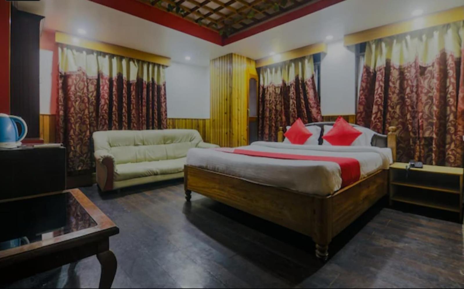 Hotel Knight Inn ชิลลอง ภายนอก รูปภาพ