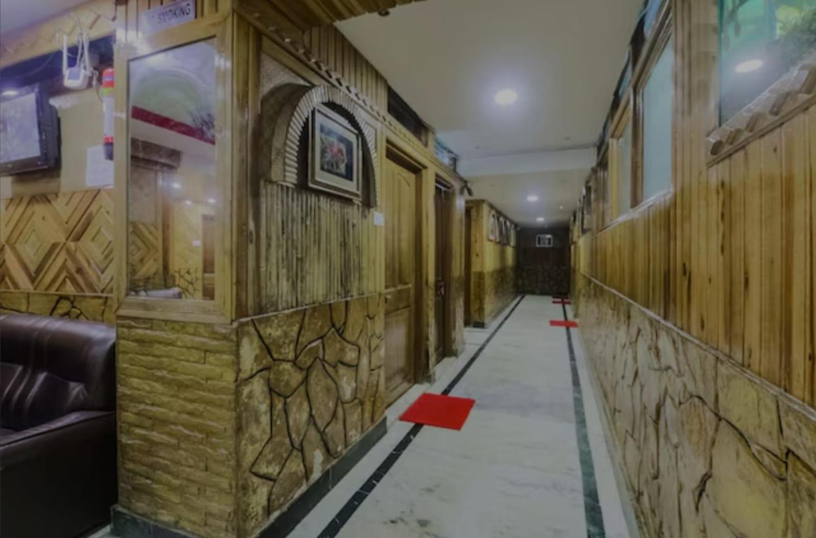 Hotel Knight Inn ชิลลอง ภายนอก รูปภาพ